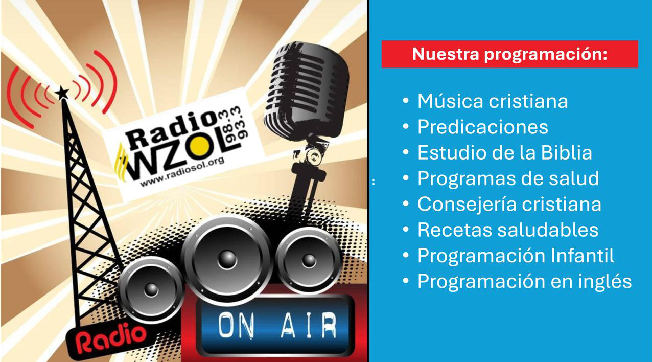 Programacion de Radio Sol